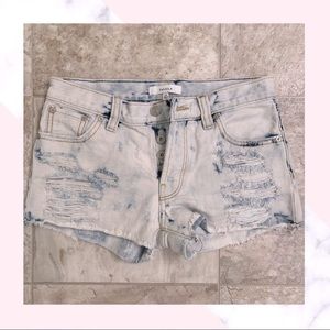 Aritzia Talula Shorts